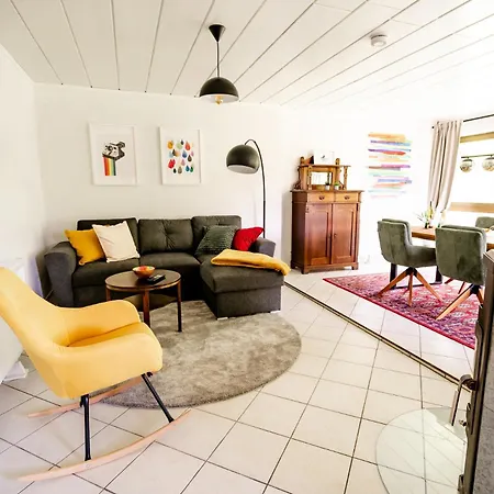 Birds-nest Waldblick Kamin *