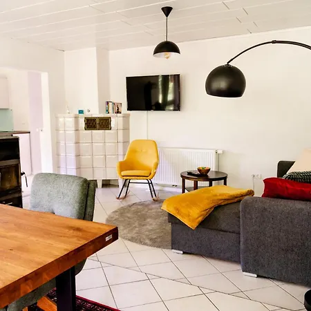 דירה Birds-nest Waldblick Kamin