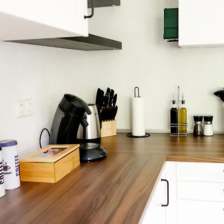 アパート Birds-nest Waldblick Kamin Darstein