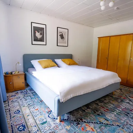 Birds-nest Waldblick Kamin