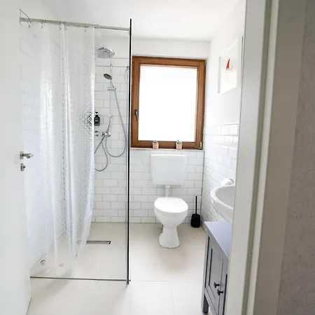 דירה Birds-nest Waldblick Kamin