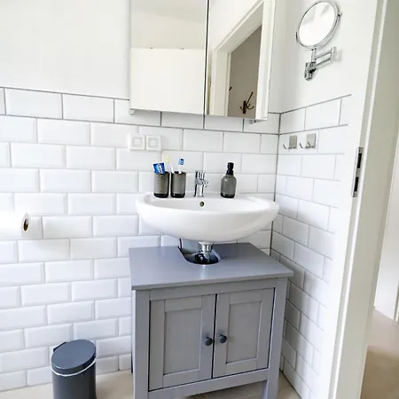 Birds-nest Waldblick Kamin アパート Darstein