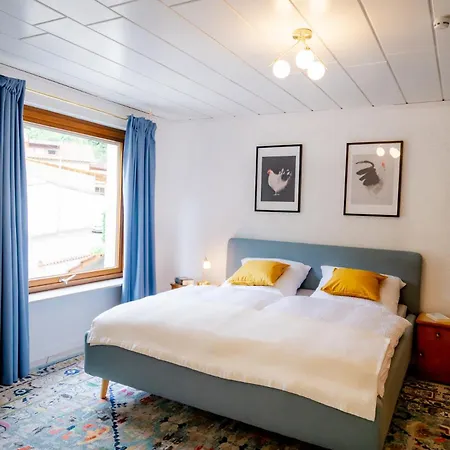 アパート Birds-nest Waldblick Kamin Darstein