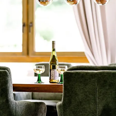 Birds-nest Waldblick Kamin アパート