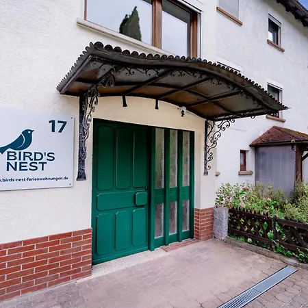 アパート Birds-nest Waldblick Kamin