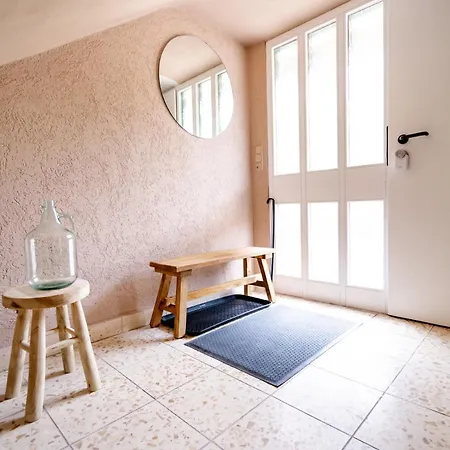 דירה Birds-nest Waldblick Kamin *