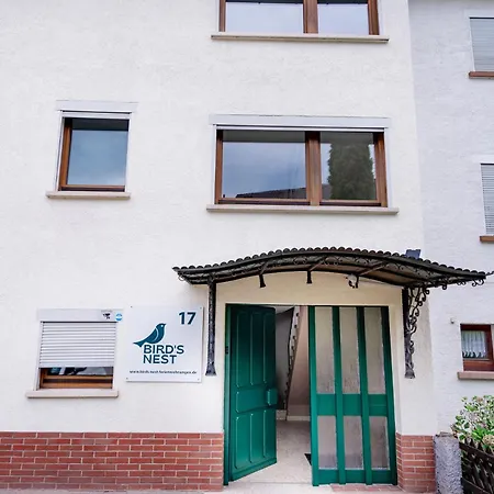 Birds-nest Waldblick Kamin