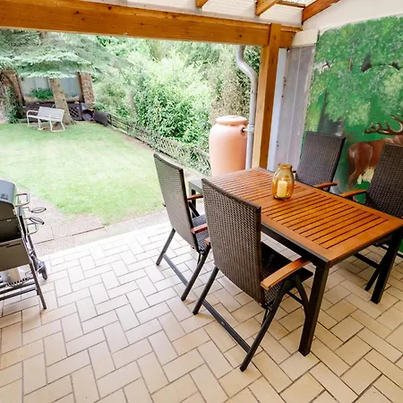 Birds-nest Waldblick Kamin * Darstein