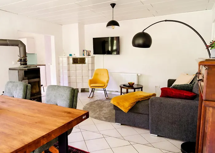 Apartament Birds-nest Waldblick Kamin