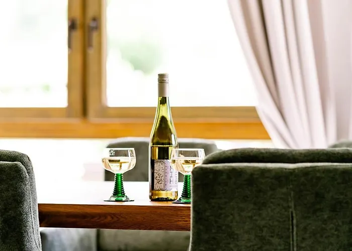 Birds-nest Waldblick Kamin Apartament