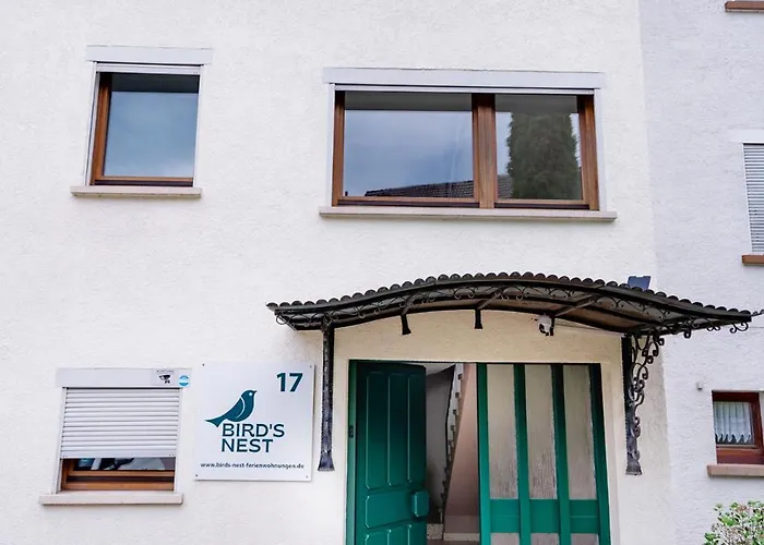 Birds-nest Waldblick Kamin