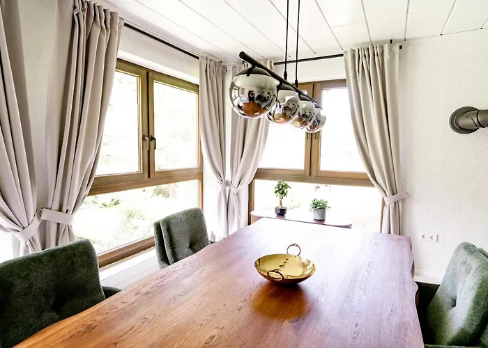 Birds-nest Waldblick Kamin *